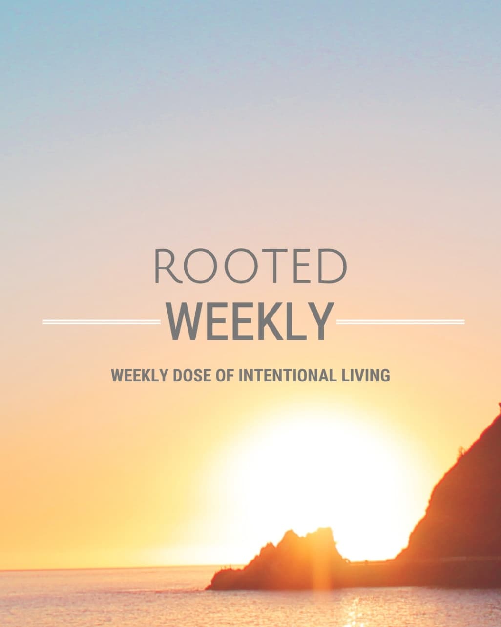 From The ROOTED Way Community - A Note of Gratitude